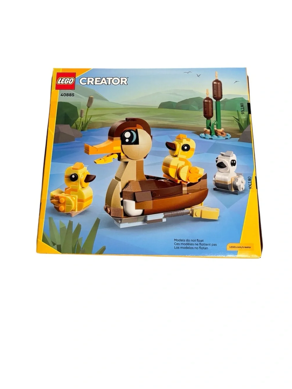 Lego Creator Duck Family Set (#40885)